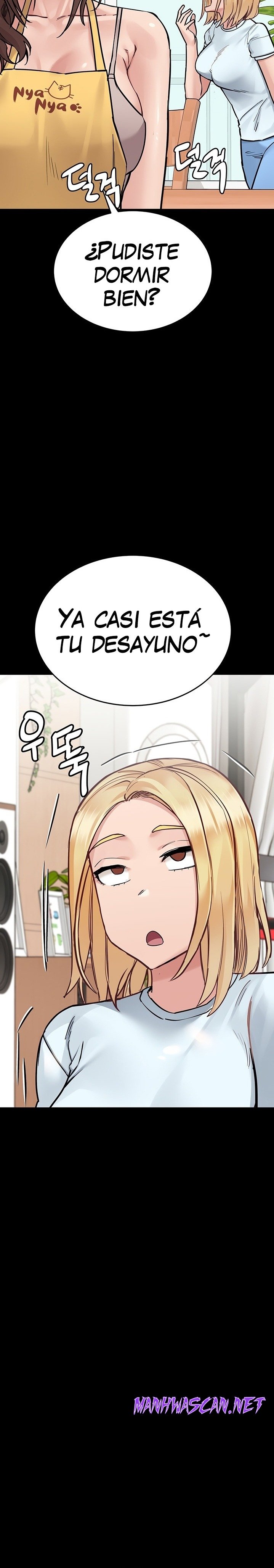 Secret Your Mom Raw - Chapter 90 Page 27