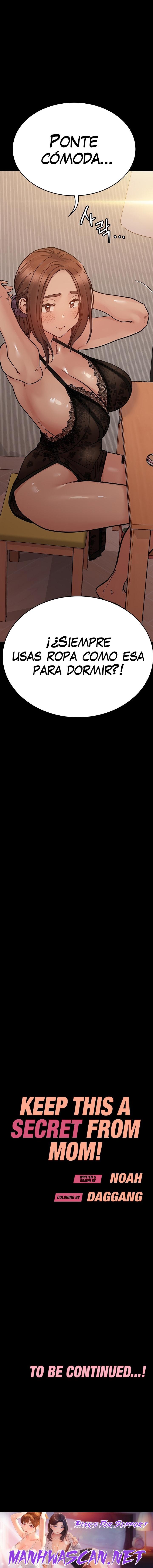 Secret Your Mom Raw - Chapter 90 Page 40