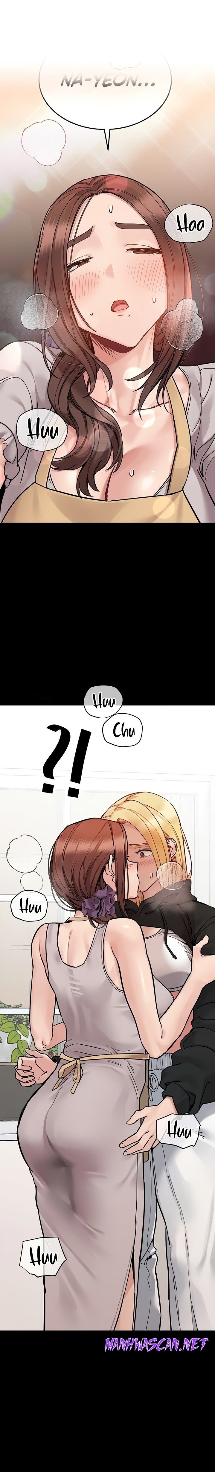 Secret Your Mom Raw - Chapter 90 Page 7