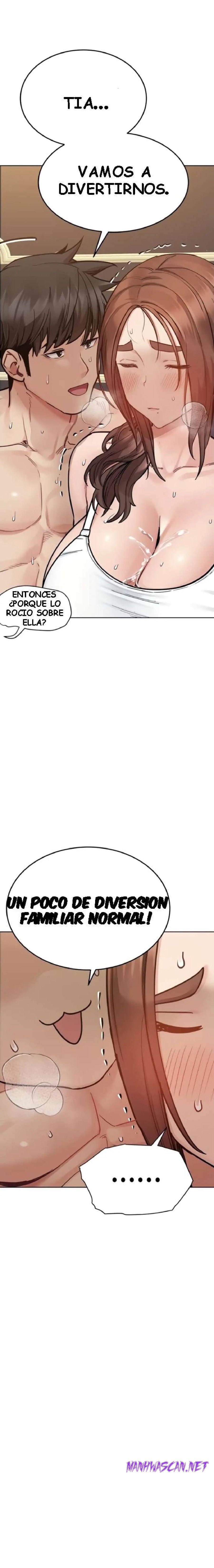 Secret Your Mom Raw - Chapter 94 Page 31