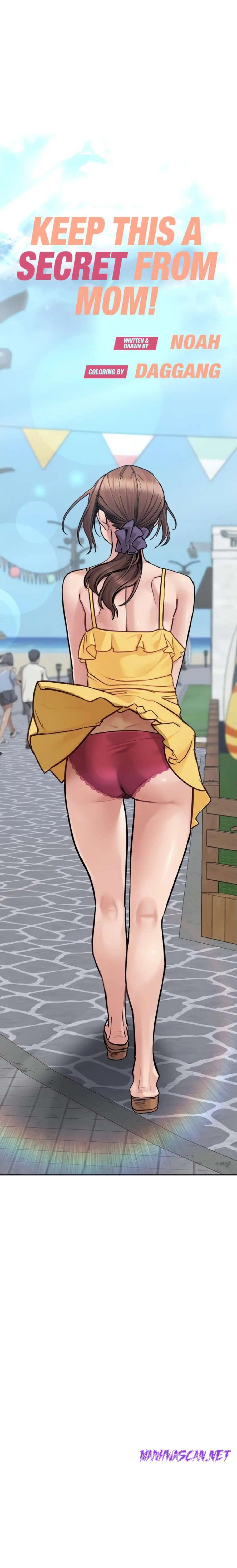 Secret Your Mom Raw - Chapter 94 Page 7