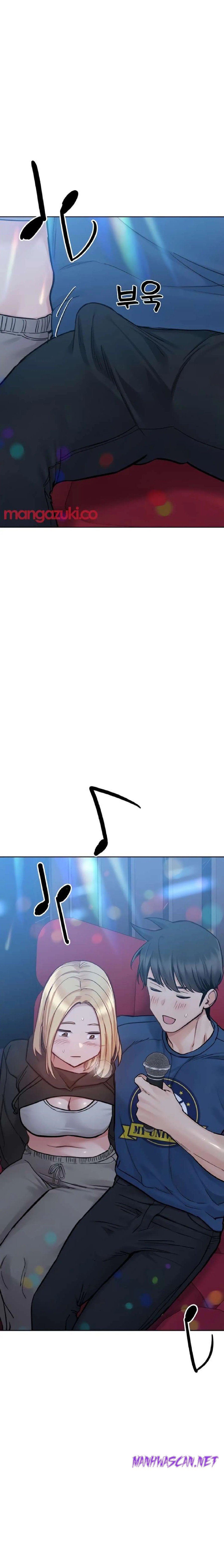 Secret Your Mom Raw - Chapter 94 Page 9