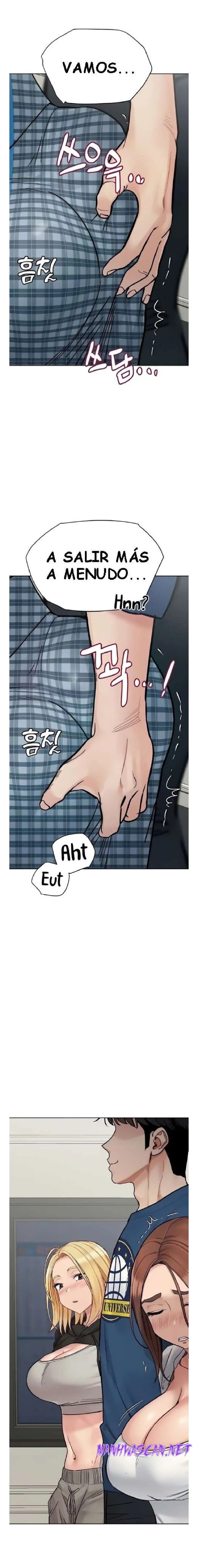 Secret Your Mom Raw - Chapter 97 Page 3