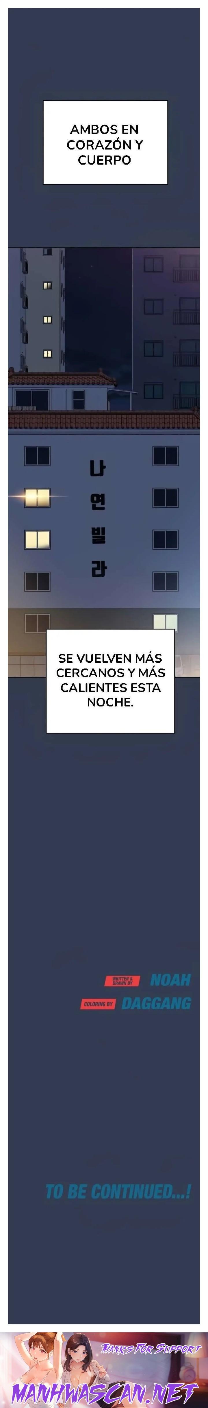 Secret Your Mom Raw - Chapter 97 Page 36