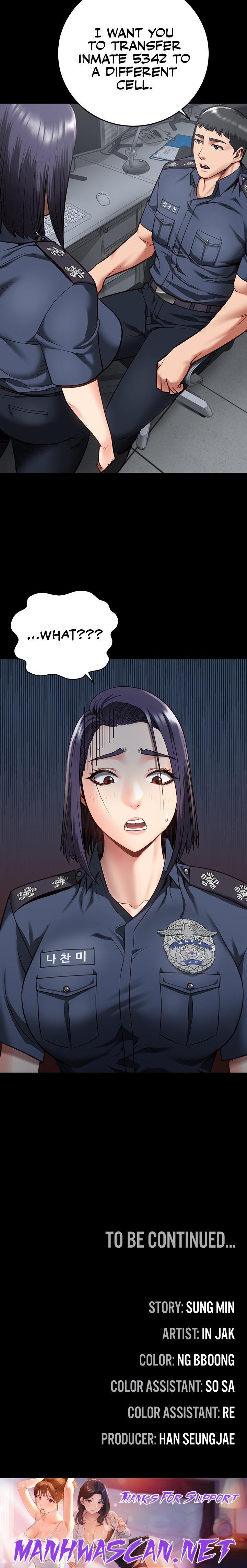 Locked Up - Chapter 13 Page 29