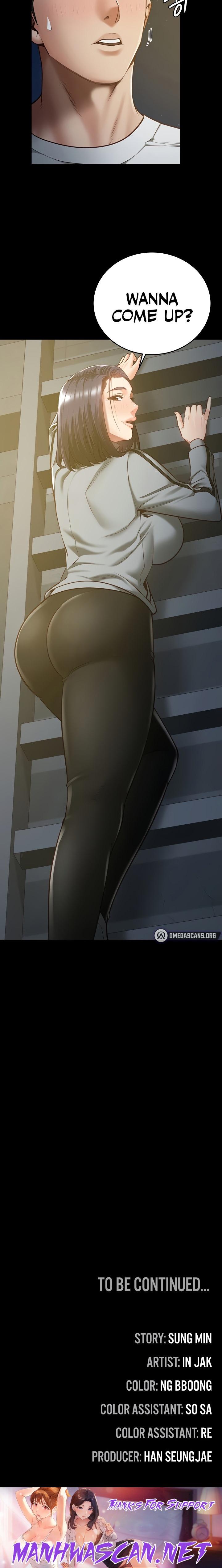 Locked Up - Chapter 18 Page 18