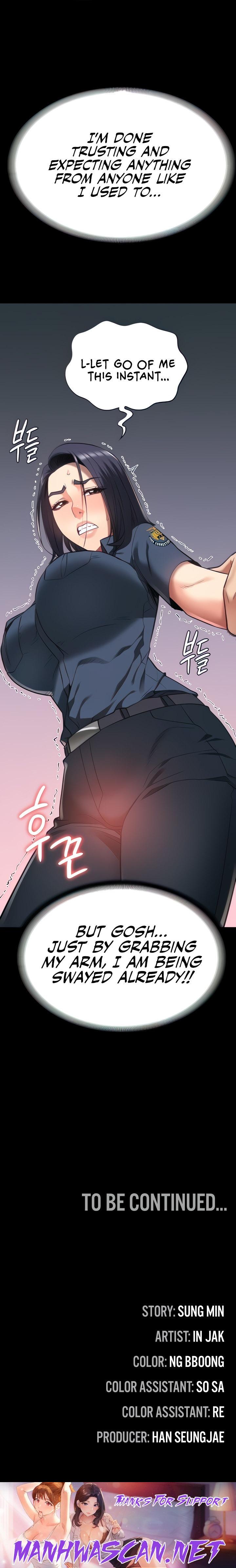 Locked Up - Chapter 29 Page 29