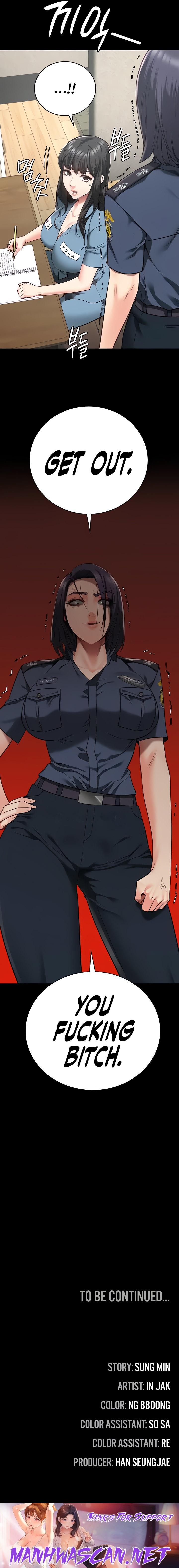 Locked Up - Chapter 35 Page 19