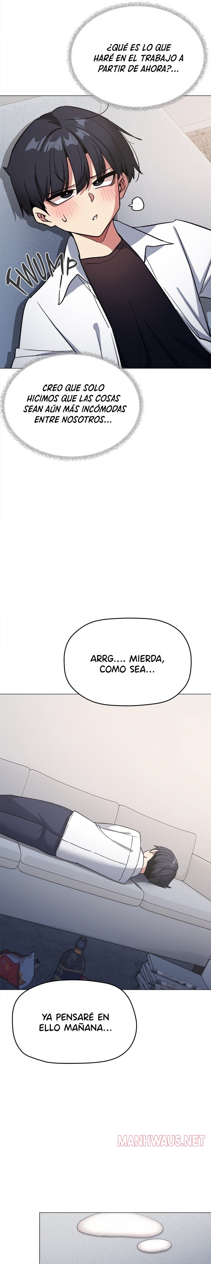 Stop Smoking Raw - Chapter 44 Page 29
