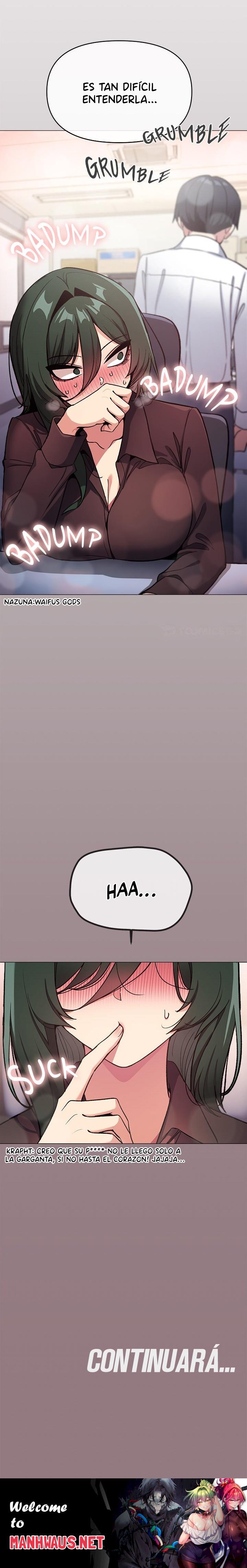 Stop Smoking Raw - Chapter 44 Page 39
