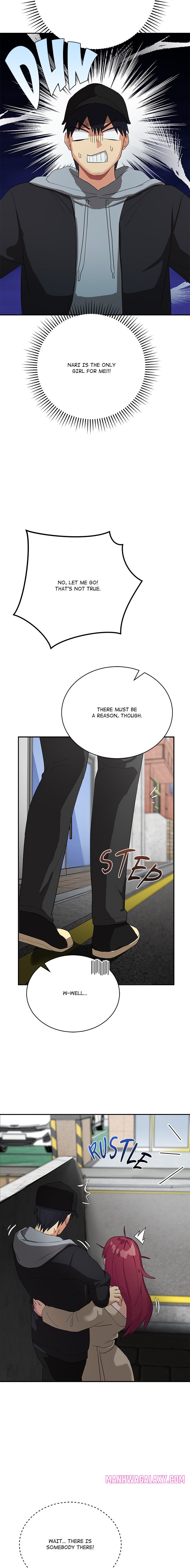 Saving My Magical Girl - Chapter 2 Page 18