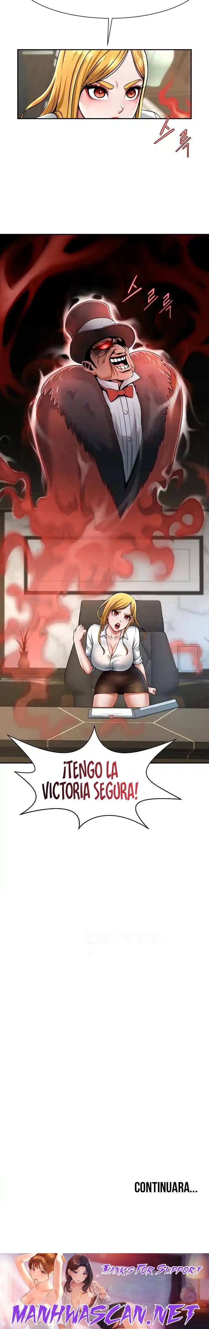 The Cheat Code Hitter Fucks Them All Raw - Chapter 10 Page 33