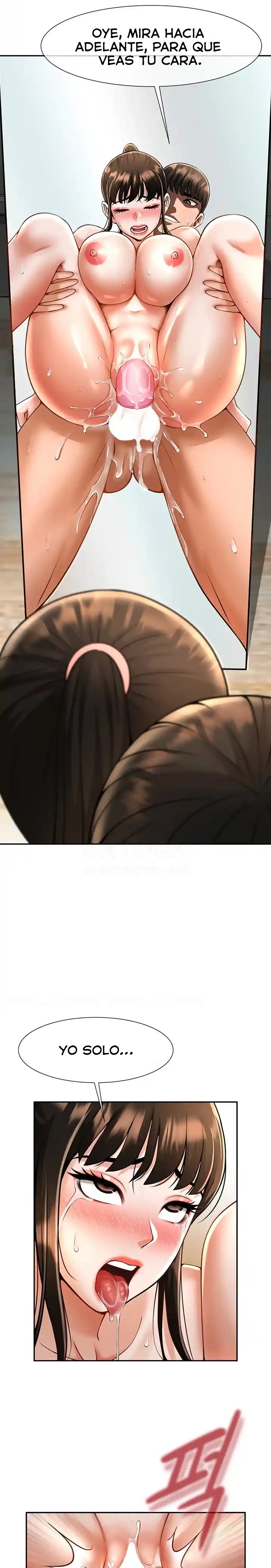 The Cheat Code Hitter Fucks Them All Raw - Chapter 10 Page 6