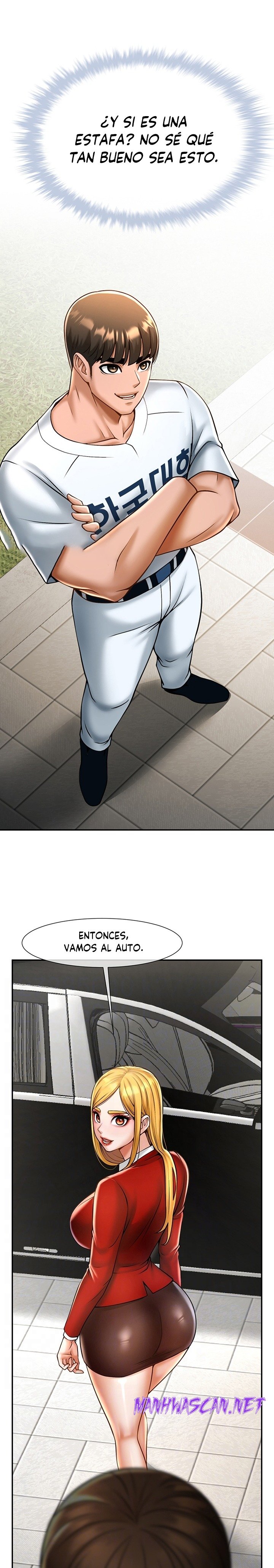 The Cheat Code Hitter Fucks Them All Raw - Chapter 12 Page 2