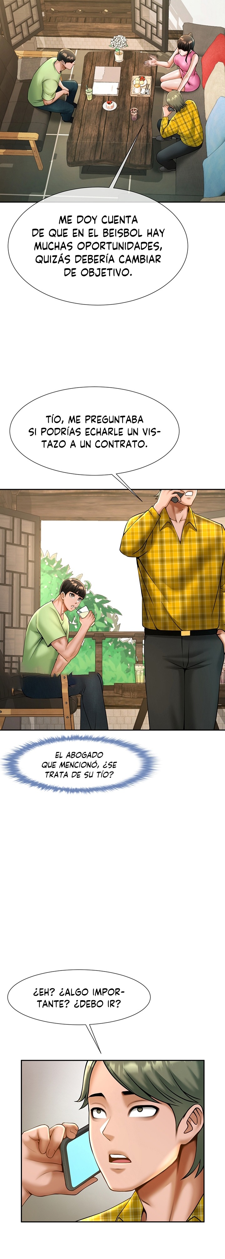 The Cheat Code Hitter Fucks Them All Raw - Chapter 12 Page 29