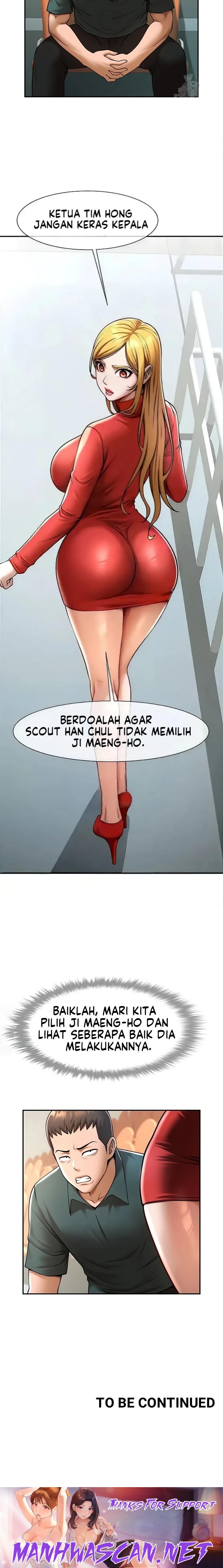 The Cheat Code Hitter Fucks Them All Raw - Chapter 15 Page 26