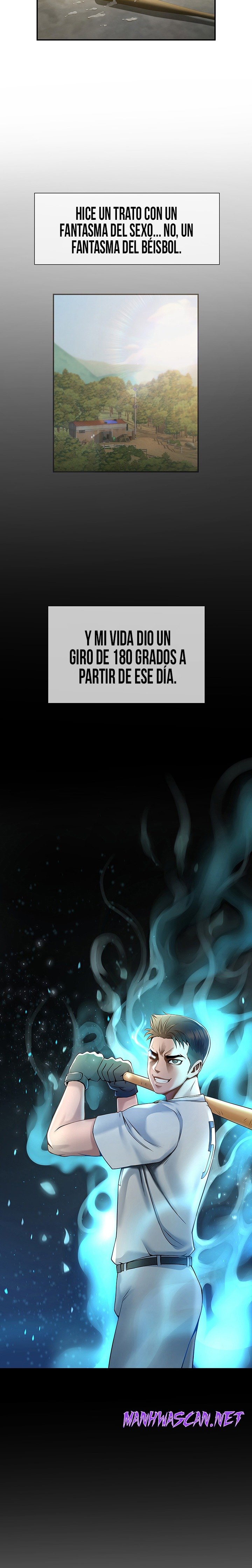 The Cheat Code Hitter Fucks Them All Raw - Chapter 2 Page 2