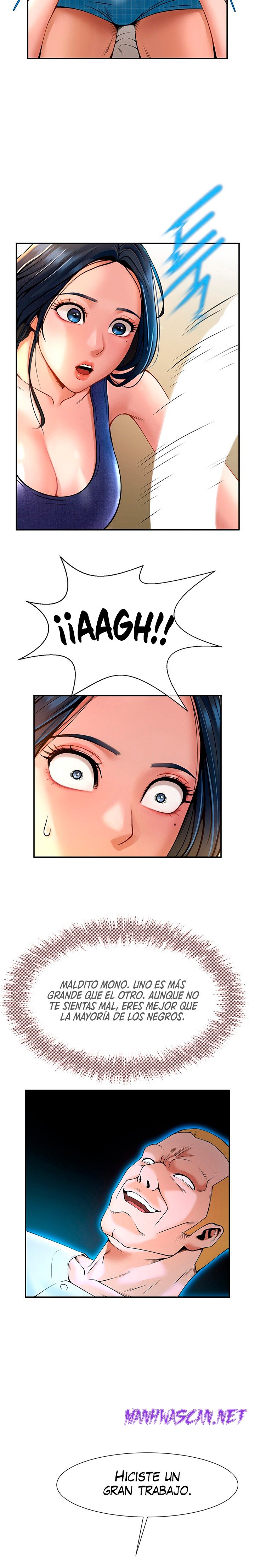 The Cheat Code Hitter Fucks Them All Raw - Chapter 2 Page 24