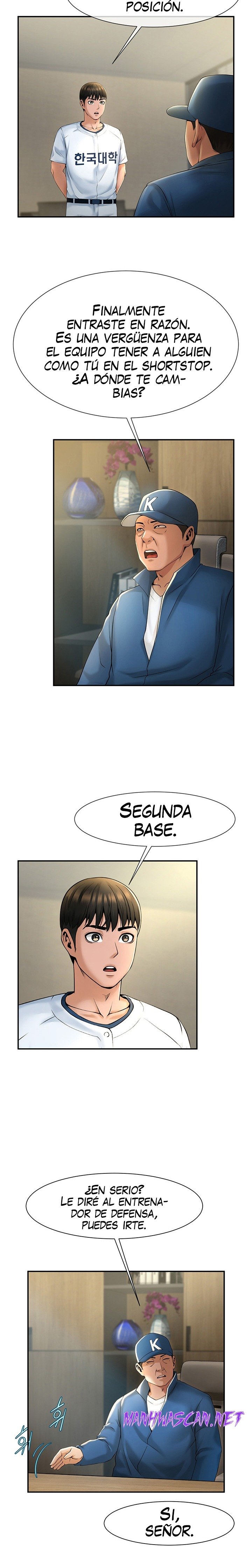 The Cheat Code Hitter Fucks Them All Raw - Chapter 2 Page 4