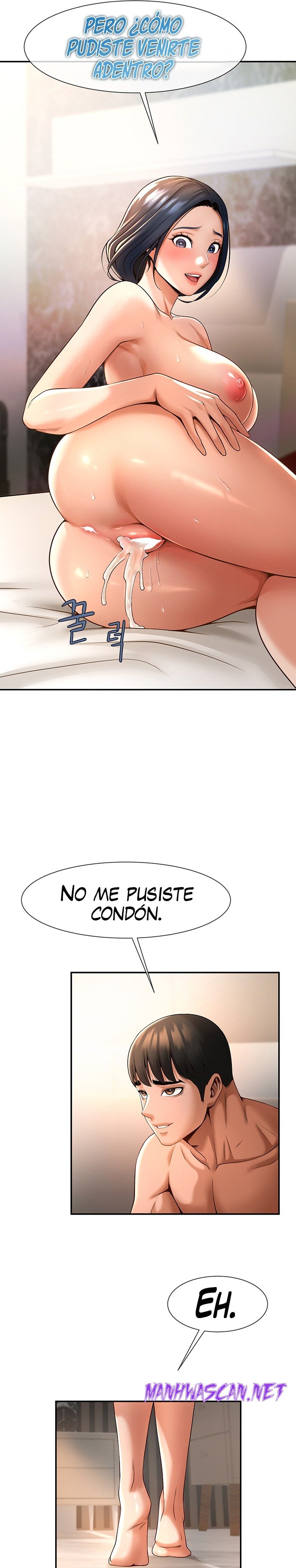 The Cheat Code Hitter Fucks Them All Raw - Chapter 3 Page 29