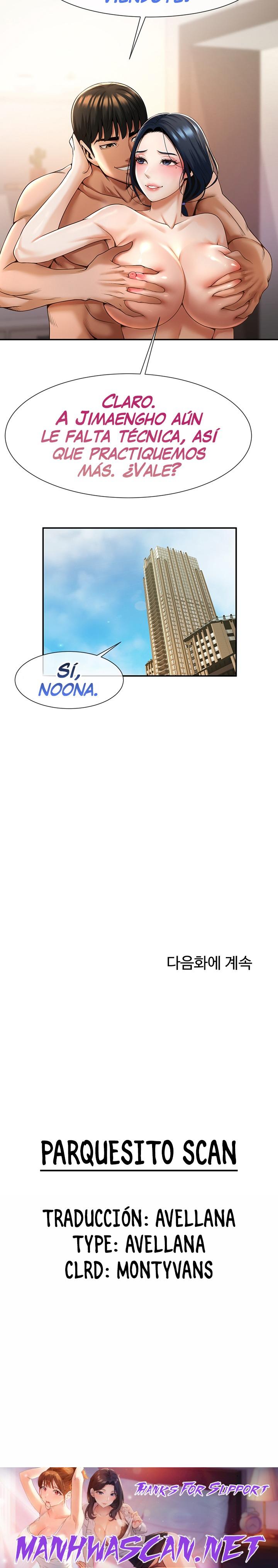 The Cheat Code Hitter Fucks Them All Raw - Chapter 3 Page 32