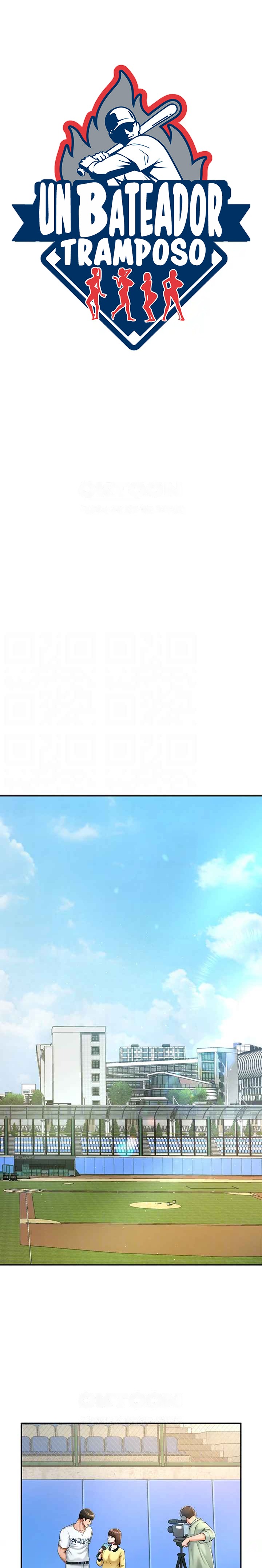 The Cheat Code Hitter Fucks Them All Raw - Chapter 9 Page 3