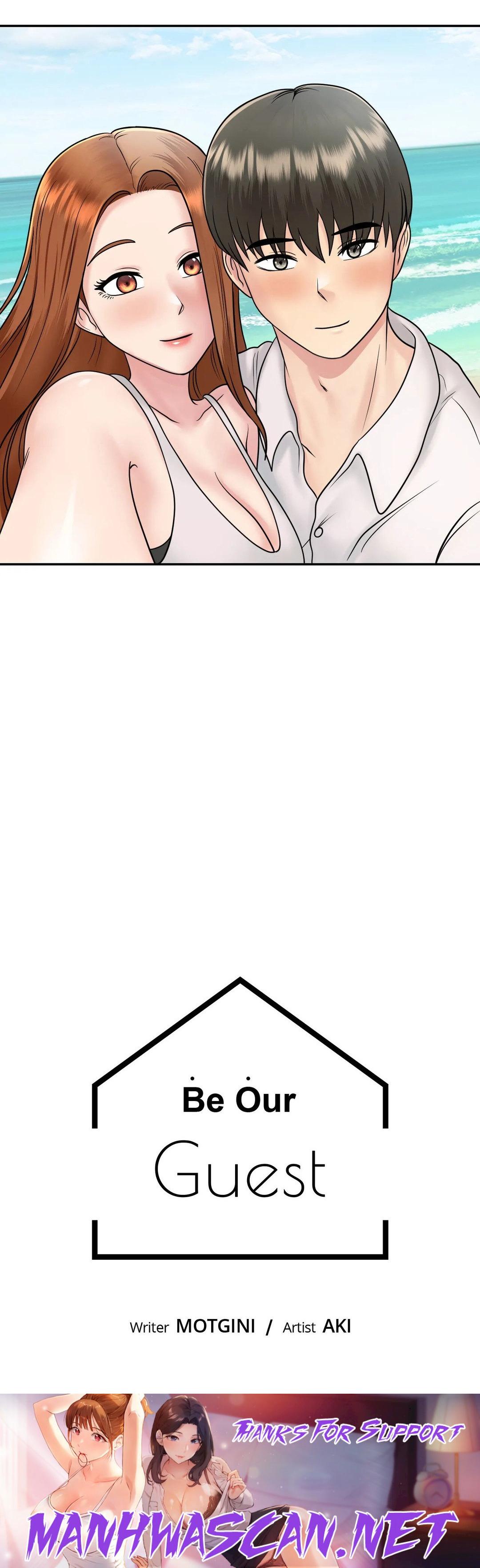 Be Our Guest - Chapter 18 Page 70