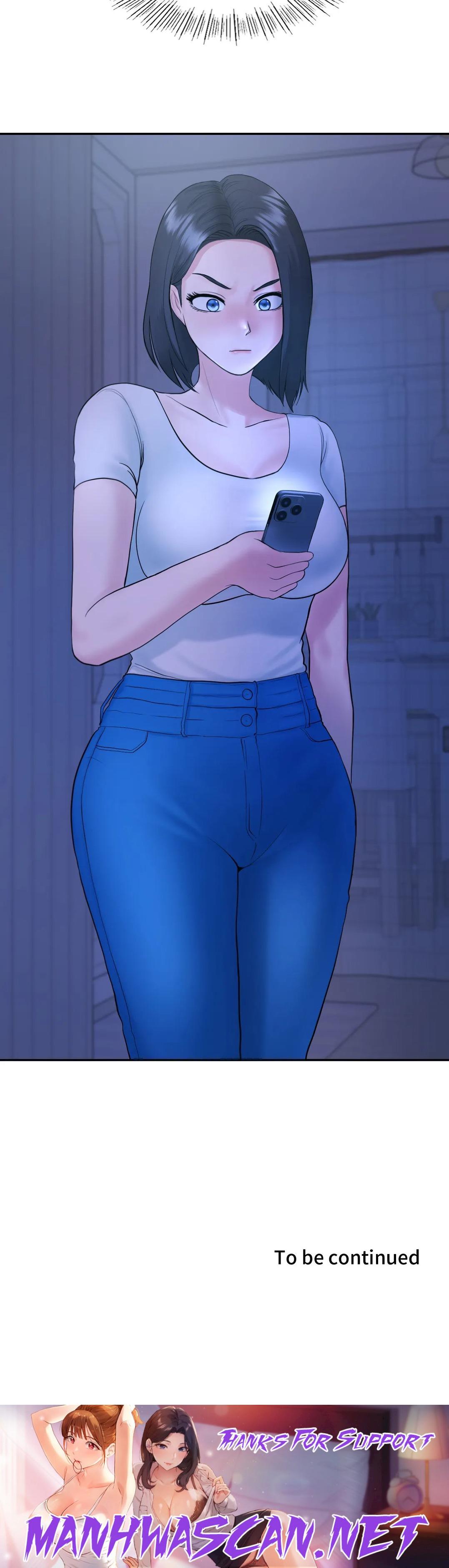 Be Our Guest - Chapter 5 Page 47