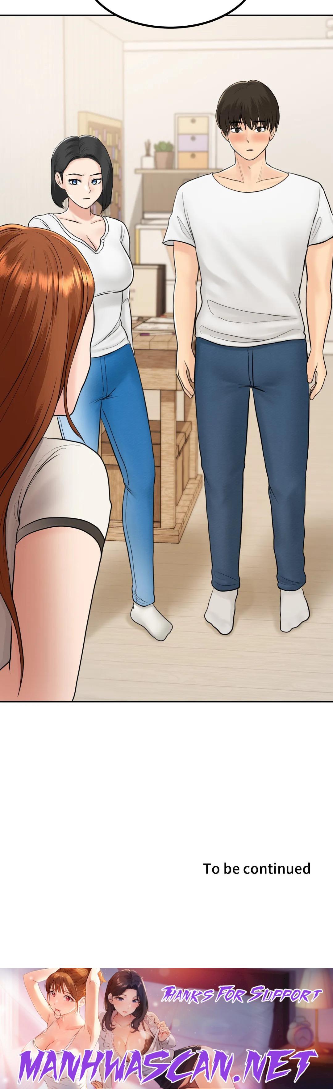 Be Our Guest - Chapter 7 Page 47