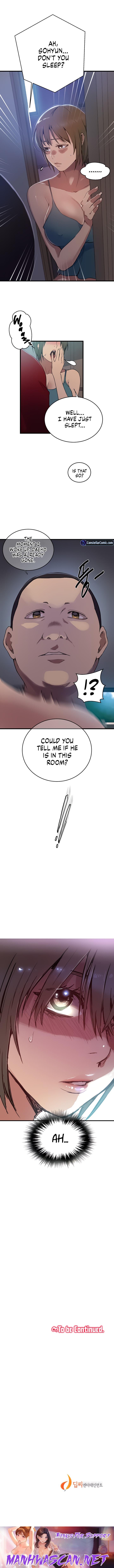 Secret Class - Chapter 180 Page 13