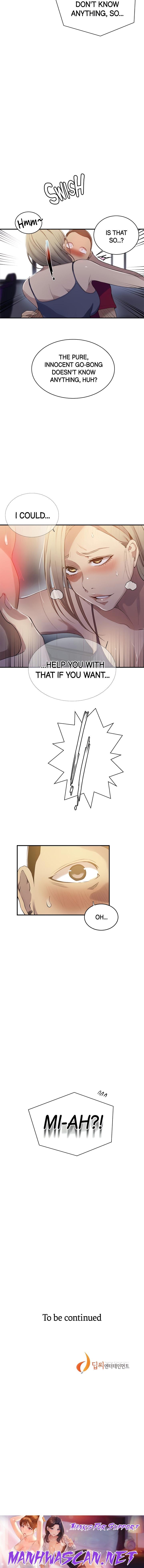 Secret Class - Chapter 183 Page 10