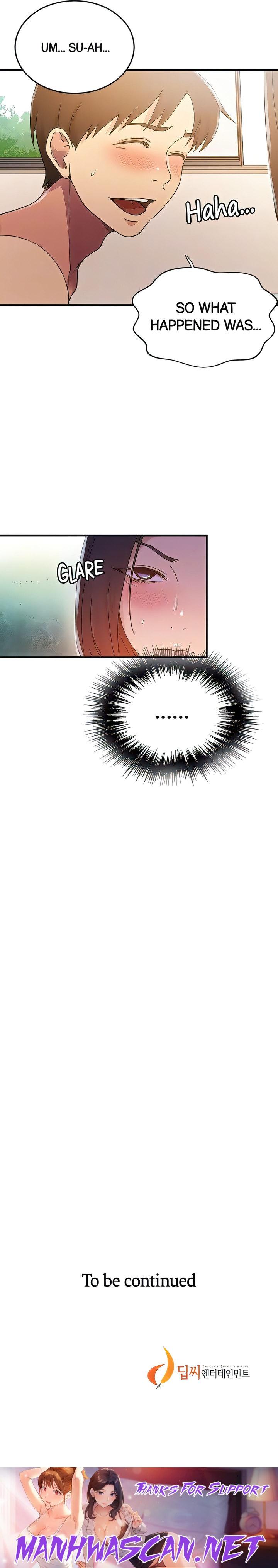 Secret Class - Chapter 185 Page 19