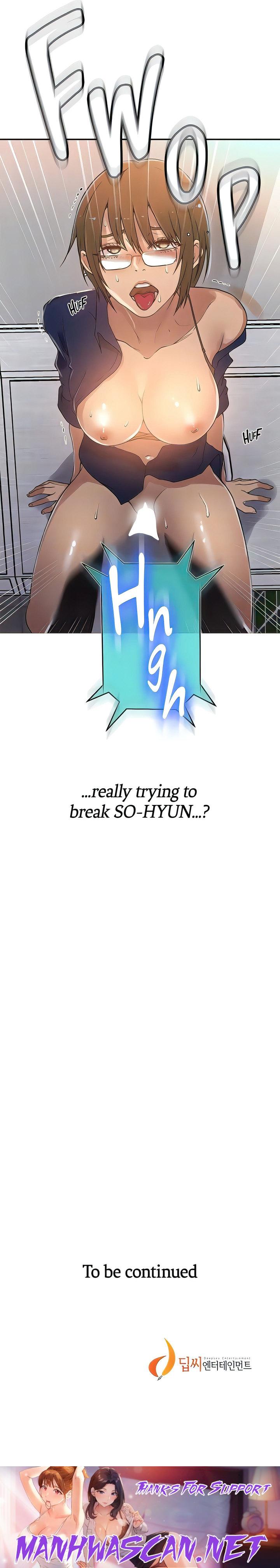 Secret Class - Chapter 188 Page 19