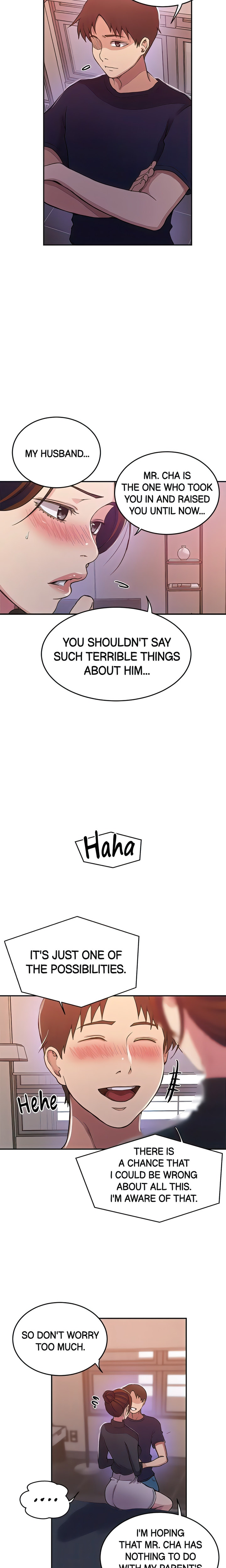 Secret Class - Chapter 196 Page 3