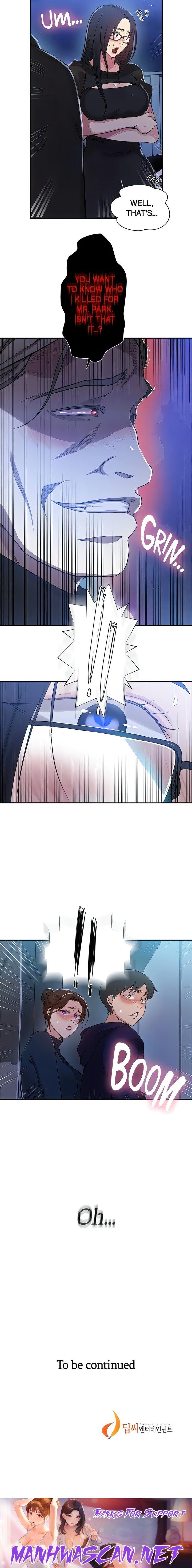 Secret Class - Chapter 197 Page 15