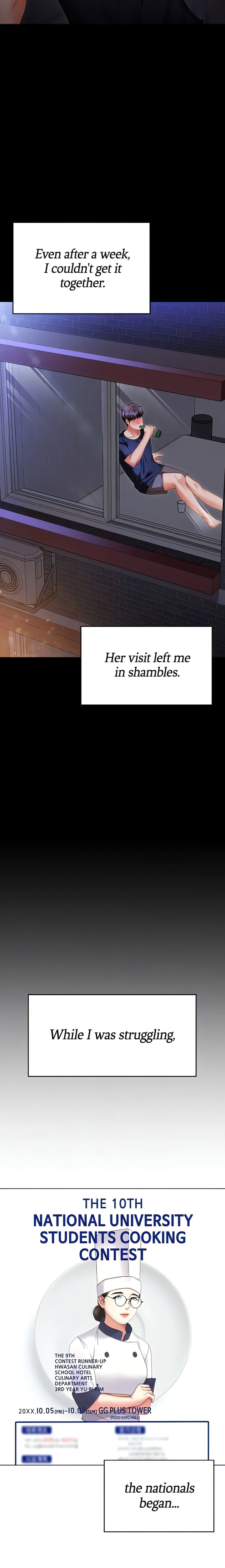 Tonight, You’re My Dinner - Chapter 101 Page 9