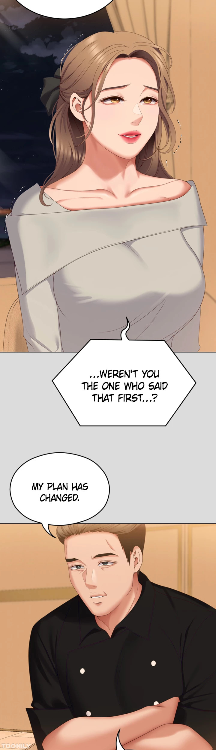 Tonight, You’re My Dinner - Chapter 71 Page 30