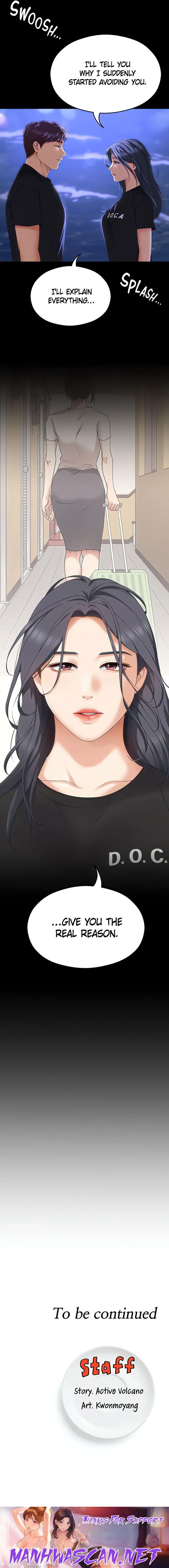 Tonight, You’re My Dinner - Chapter 79 Page 34