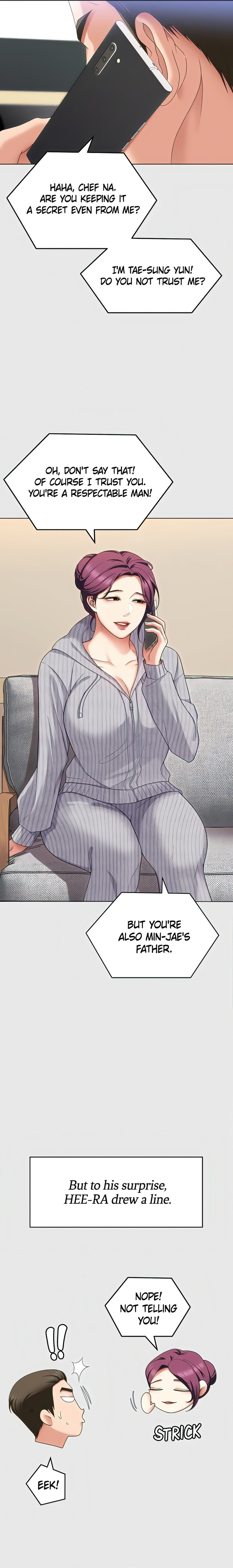 Tonight, You’re My Dinner - Chapter 81 Page 4