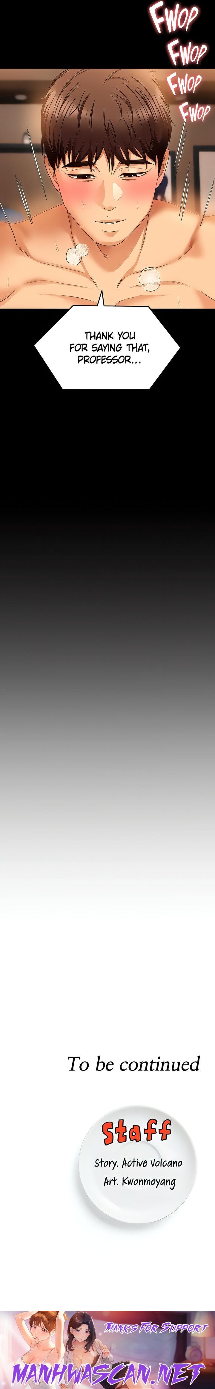 Tonight, You’re My Dinner - Chapter 96 Page 30