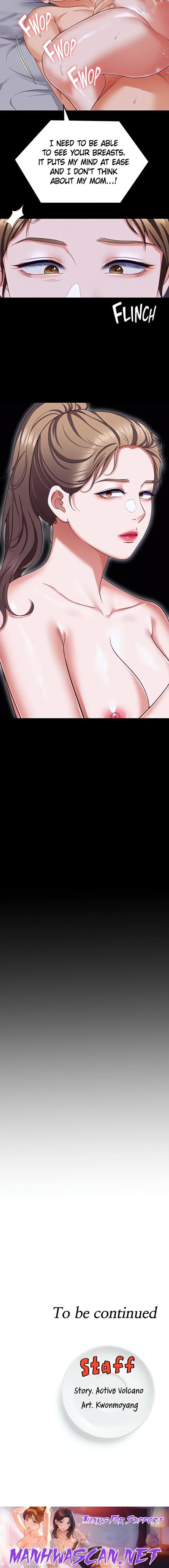 Tonight, You’re My Dinner - Chapter 97 Page 30