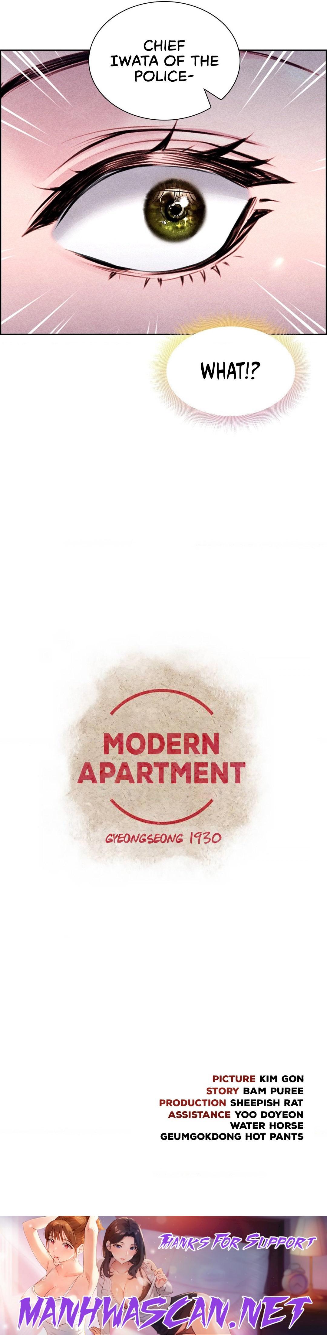 Modern Apartment, Gyeonseong 1930 - Chapter 3 Page 30