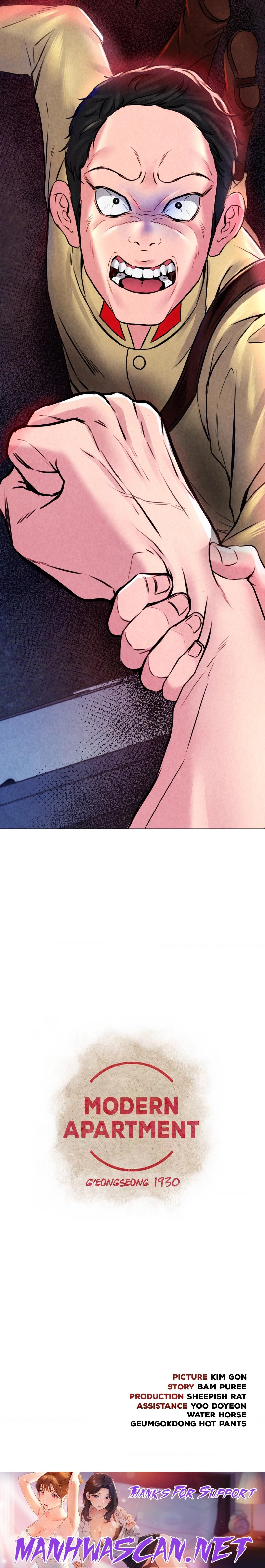 Modern Apartment, Gyeonseong 1930 - Chapter 7 Page 35