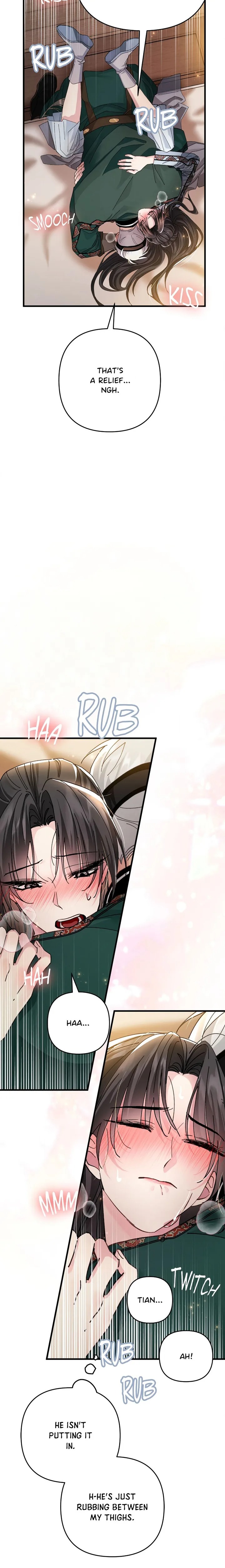 Kingdom of Innocence (Uncensored) - Chapter 31 Page 7