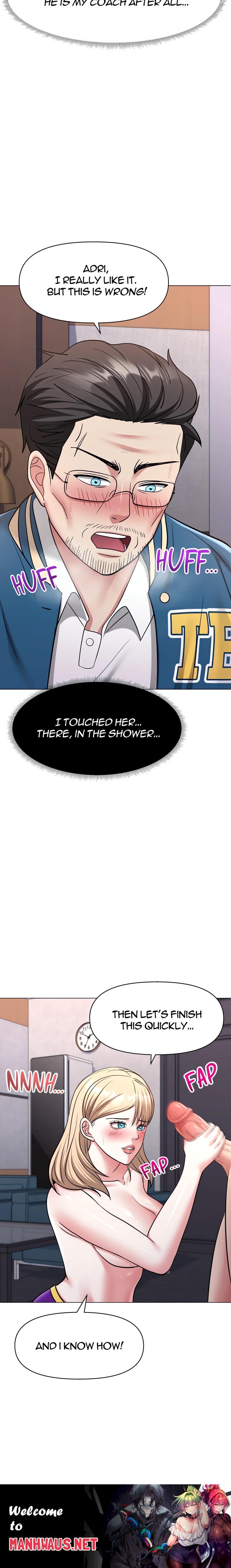 Coaching My Stepdaughter (Uncensored) - Chapter 4 Page 21