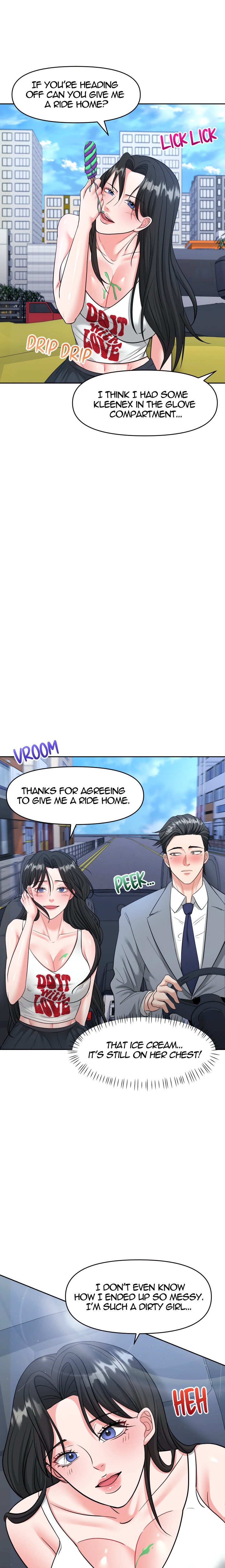 Coaching My Stepdaughter (Uncensored) - Chapter 6 Page 1
