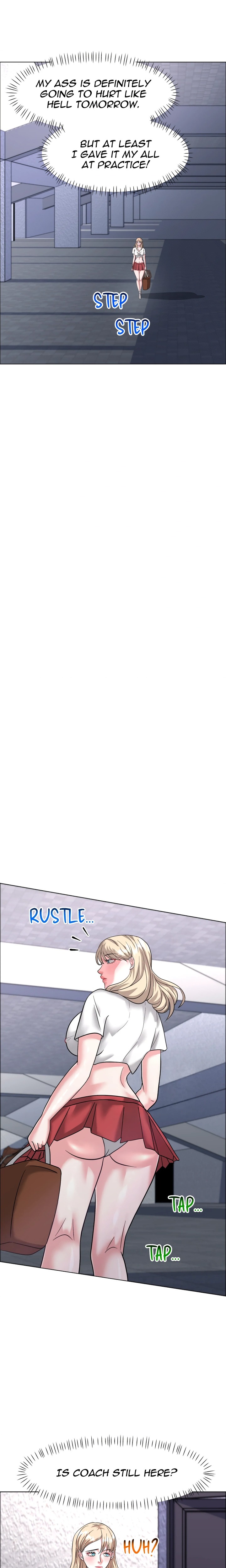 Coaching My Stepdaughter (Uncensored) - Chapter 9 Page 16