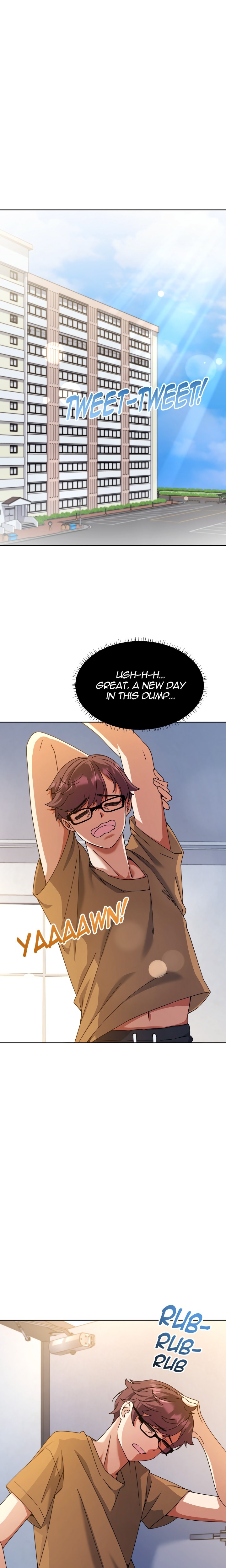 Hole 2 My Goal (Uncensored) - Chapter 2 Page 1