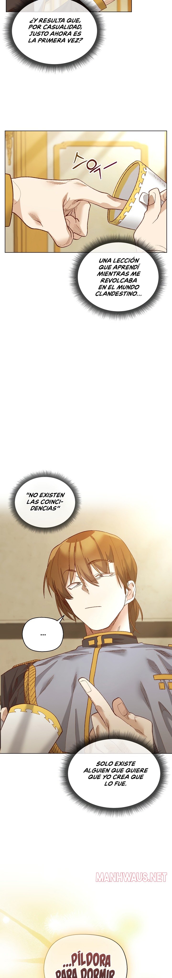 I Will Protect the Lady Raw - Chapter 10 Page 21