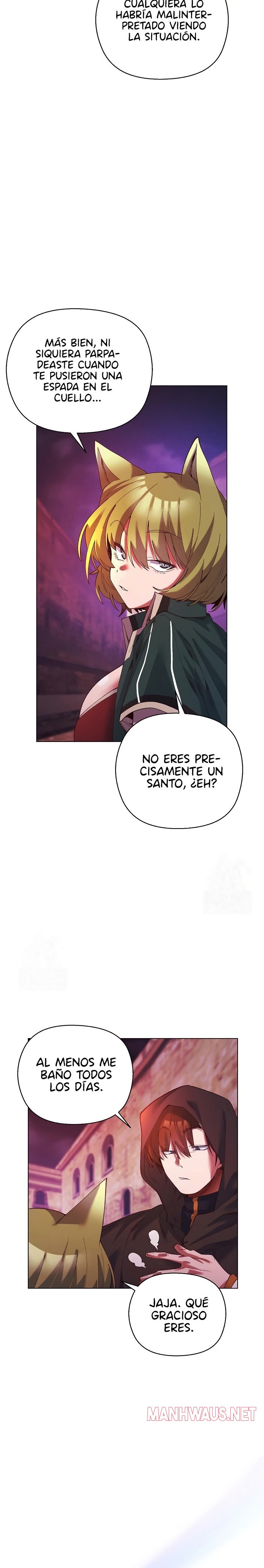 I Will Protect the Lady Raw - Chapter 4 Page 12